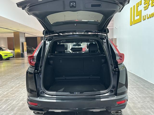 Certificated Pre-Owned Dongfeng Honda CR-V 2021 240TURBO CVT Two-wheel Drive Black Jazz Edition -u21950309