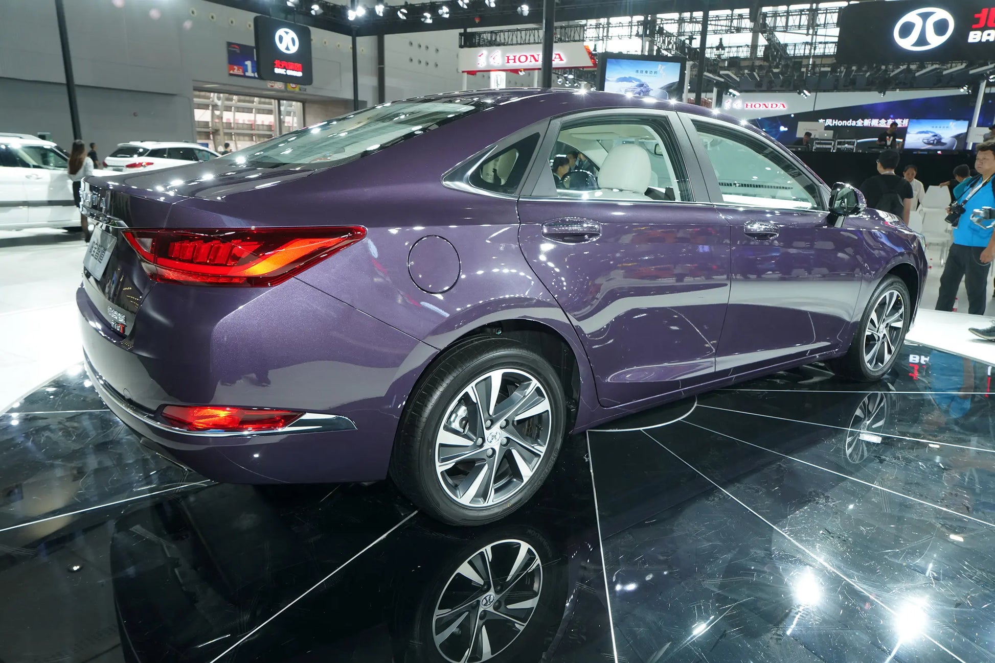 BAIC Beijing U7
