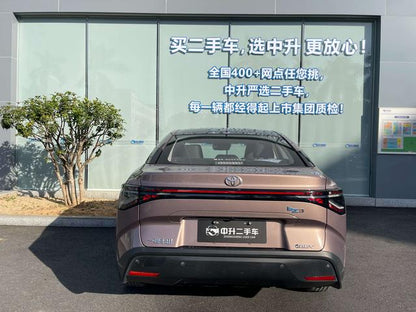 Certificated Pre-Owned GAC Toyota bZ3 2023 Long Range Premium