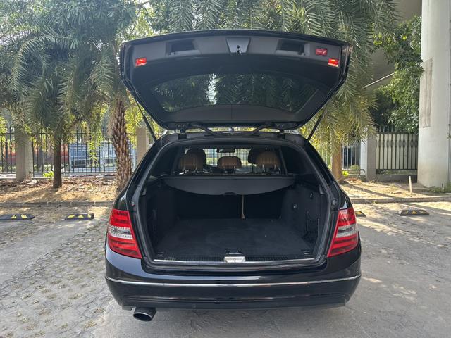 Certificated Pre-Owned 2011 Mercedes-Benz C-Class C 200 Fashion Wagon Edition - u22721368