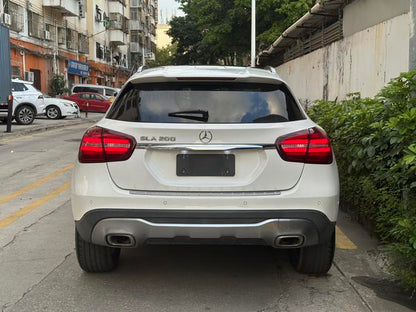 Certificated Pre-Owned Mercedes-Benz GLA 2017 GLA 200 Dynamic Edition - u22736986