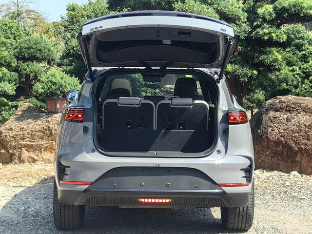 Certificated Pre-Owned BYD Tang DM 2025 Intelligent Driving Edition DM-i 115KM Flagship Model -u21457677