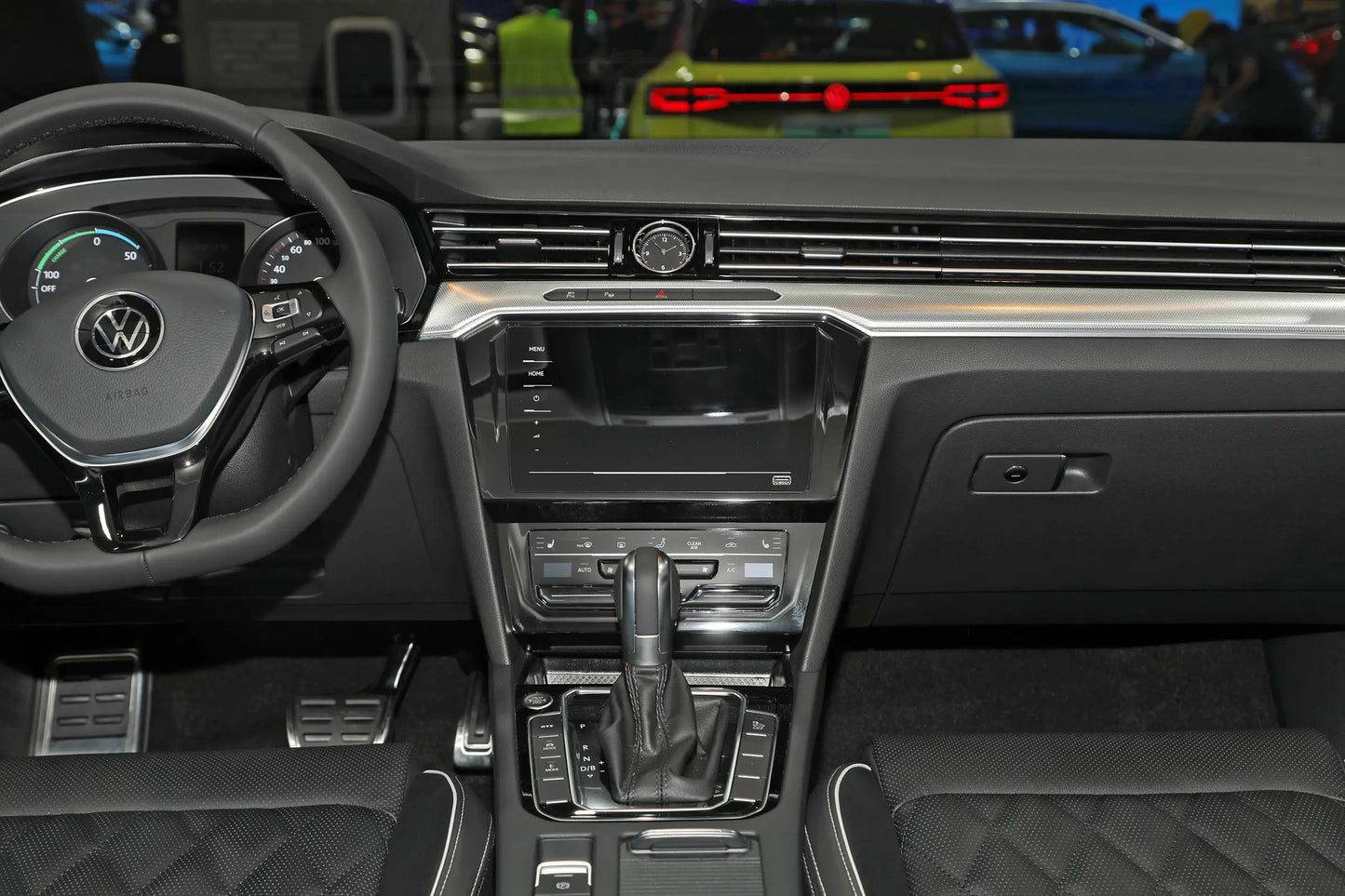 FAW-Volkswagen Magotan GTE - Hybride PHEV