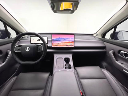 Certificated Pre-Owned Leapmotor C10 2024 Extended-Range 210 Lidar Edition -u22702677