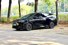 Certificated Pre-Owned XPENG X9 2025 All-Electric 650 Long Range Maxu22131487