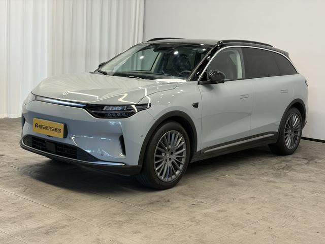 Certificated Pre-Owned Leapmotor C11 2024 Pure Electric Edition 580 Premium Version -u22673632