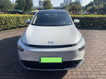 Certificated Pre-Owned XPENG G3 2022 Edition G3i 460G-u22188038