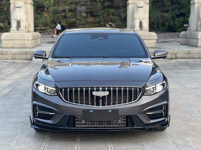 Certificated Pre-Owned Geely Xingrui 2025 1.5T Dongfangyao Kunlun Edition - u20939931