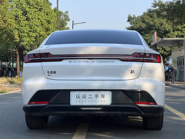 Pre-Owned Han EV 2021 Standard Range Luxury Model