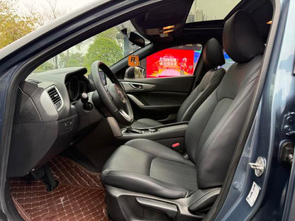 Certificated Pre-Owned Mazda CX-4 2018 2.0L Automatic Two-Wheel Drive Blue Sky Active Edition National V - u22621068