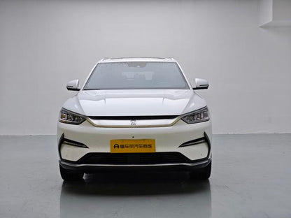 Certificated Pre-Owned BYD Song PLUS EV 2021 Flagship Edition