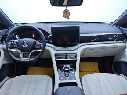 Certificated Pre-Owned BYD Song PLUS EV 2021 Flagship Edition