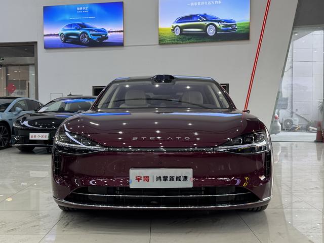 Certificated Pre-Owned Xiangjie S9 2025 Extended-Range Rear-Wheel Drive Ultra -u22563712