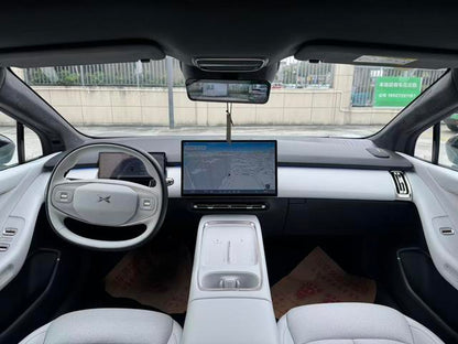 Certificated Pre-Owned XPENG P7+ 2024 Long Range Maxu22171398