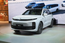 Li Auto L6-Hybride REEV