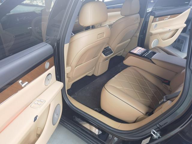 Pre-Owned AITO S9 2024 Pure Electric Four-Wheel Drive Ultra