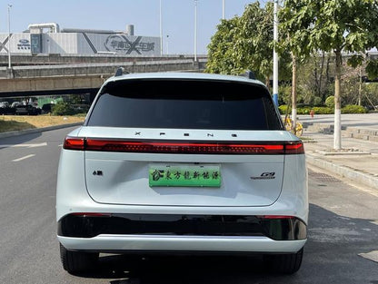 Certificated Pre-Owned XPENG G9 2022 650 Performance Edition Max-u22207397