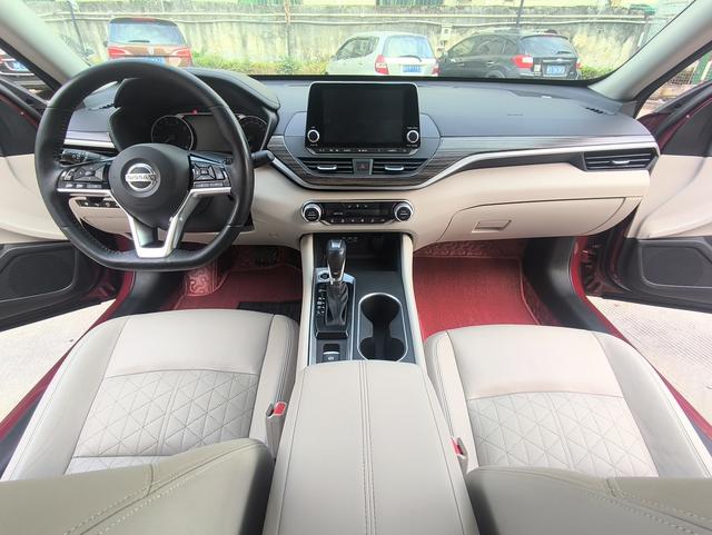 Certificated Pre-Owned Dongfeng Nissan Teana 2019 2.0T XV AD1 Premium Navigation Edition - u22621957