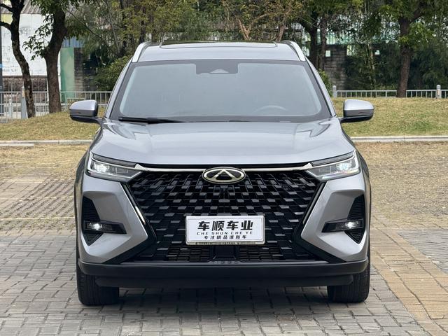 Certificated Pre-Owned Chery Tiggo 8 PRO 2024 Champion Edition 290T 2WD Peak Edition 7-Seater - u21638627