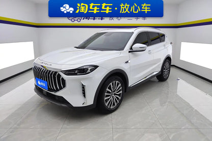 Certificated Pre-Owned Jetour X70 PLUS 2024 Champion Edition 1.5T DCT Champion MAX 5-Seater - u22100525