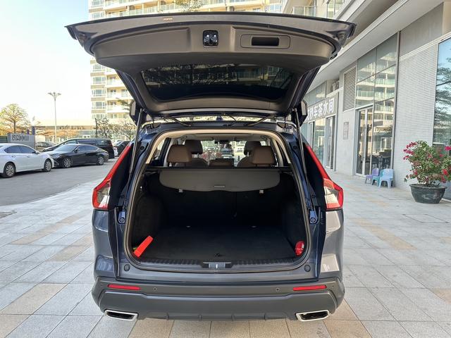 Certificated Pre-Owned Dongfeng Honda CR-V 2023 240TURBO CVT Two-wheel Drive Smart Leading 5-seater Edition -u22197231