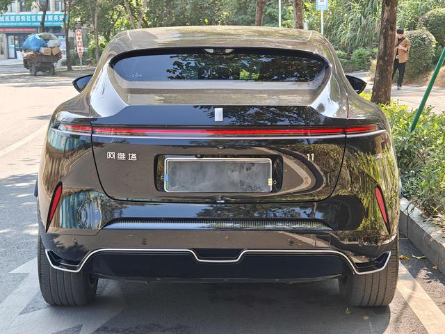 Certificated Pre-Owned AVATR 11 2023 Edition 116 kWh Rear-wheel Drive Version -u22584591