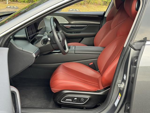 Certificated Pre-Owned XPENG P7 2021 670G-u22135028