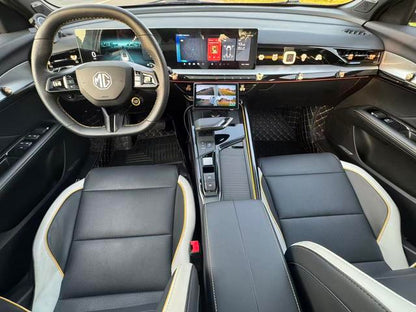 Certificated Pre-Owned MG5 Scorpio 2022 1.5T Trophy Sports Flagship Edition - u22439019