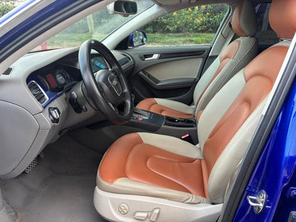 Certificated Used Audi A4L 2010 2.0 TFSI Standard - u22071384