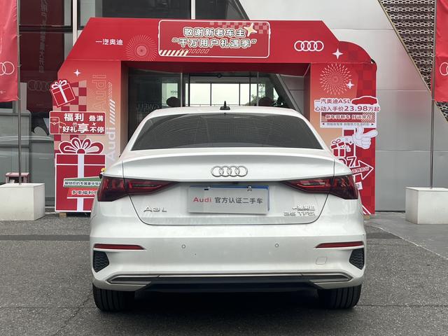 Certificated Pre-Owned Audi A3 2021 Sportback 35 TFSI Progressive Sporty Edition - u22753780