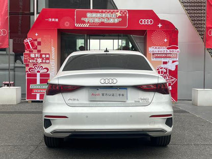 Certificated Pre-Owned Audi A3 2021 Sportback 35 TFSI Progressive Sporty Edition - u22753780