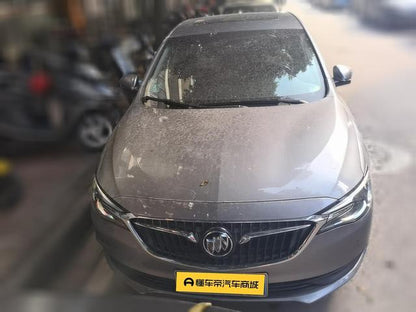 Certificated Pre-Owned SAIC-GM Buick Excelle 2019 18T Automatic Connected Elite Edition, China VI - u22708261