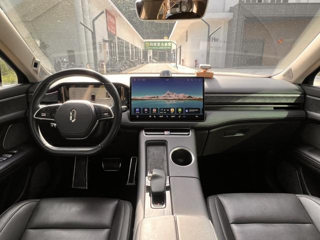 Pre - Owned 2022 AITO M5 Extended - Range 4WD Premium Edition