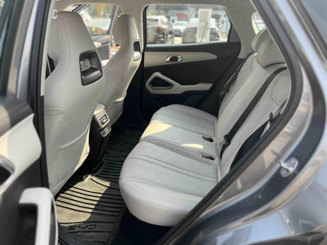 Certificated Pre-Owned BYD Yuan UP 2025 Intelligent Driving Edition 401KM Leading Model -u22693180