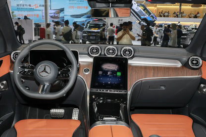 Beijing Benz Mercedes-Benz GLC -Hybride PHEV