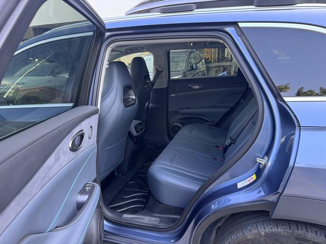 Certificated Pre-Owned BYD Sea Lion 07DM 2025 Edition DM-i 150KM Pilot Plus Version -u22388959