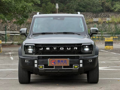 Certificated Pre-Owned Jetour Traveler C-DM 2024 1.5TD DHT 129km Two-wheel Drive Wilderness Edition -u21915633