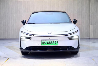 Certificated Pre-Owned XPENG P7+ 2024 Long Range Maxu20487687