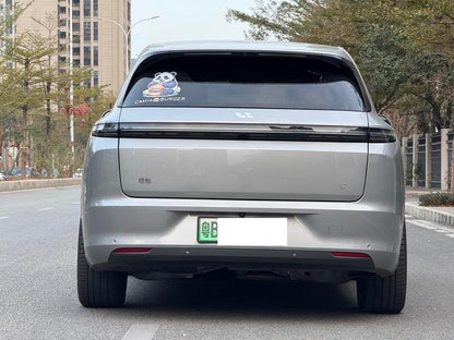 Certificated Pre-Owned Li Auto L7 2023 Pro Edition -u22529843