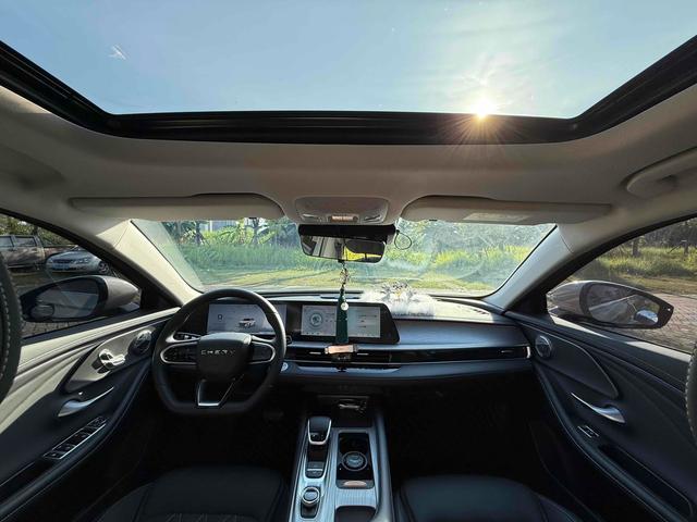 Certificated Pre-Owned Chery Arrizo 8 2024 1.6TGDI DCT Smart - u21667518