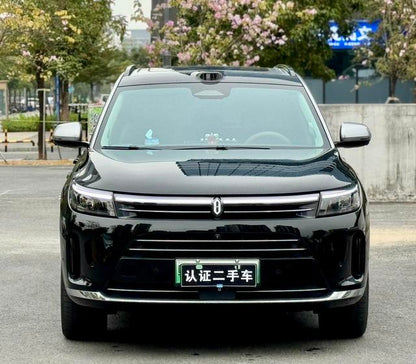 Certificated Pre-Owned Wenjie M7 2024 Pro 5-Seater 4WD Intelligent Driving Version -u22635042