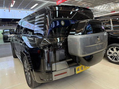 Certificated Pre-Owned Yangwang U8 2023 Luxury Edition -u22697224