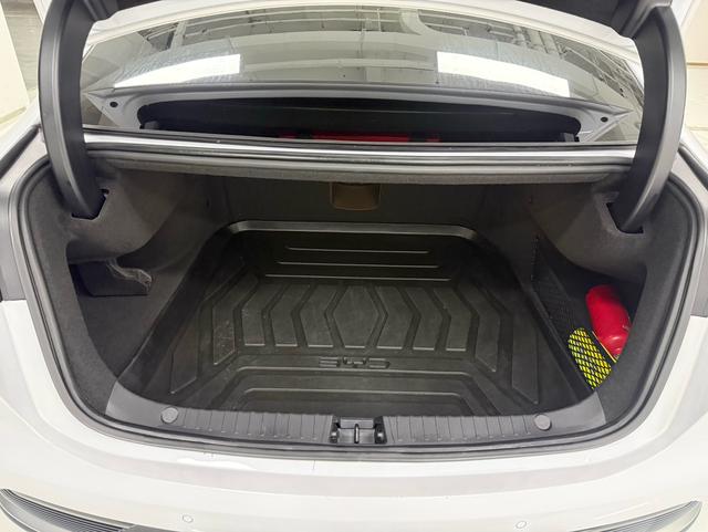 Certificated Pre-Owned BYD Han EV 2021 Standard Range Luxury Edition -u22767965