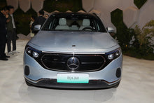 Pékin Benz EQA