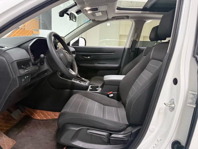 Certificated Pre-Owned Dongfeng Honda CR-V 2023 240TURBO CVT Two-Wheel Drive Active 5-Seater Edition -u22723997