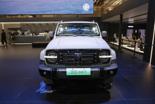 GWM Tank 300 Hi4-T -Hybride PHEV