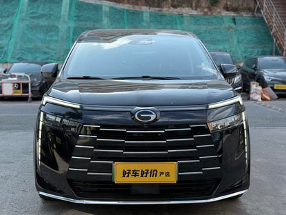 Certificated Pre-Owned GAC Trumpchi E8 PHEV 2024 2.0ATK 150km MAX Edition -u22111902