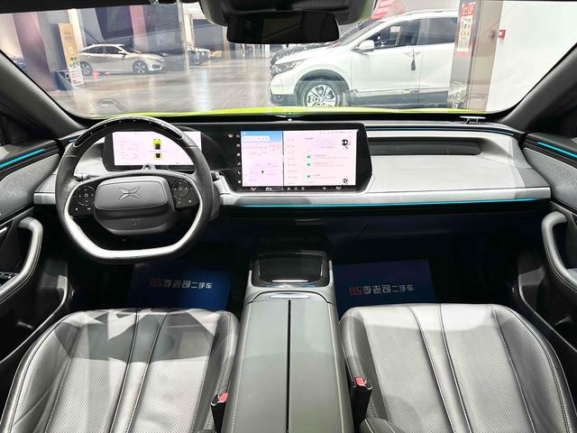 Certificated Pre-Owned XPENG P7 2021 670E Pengyi Editionu21592544