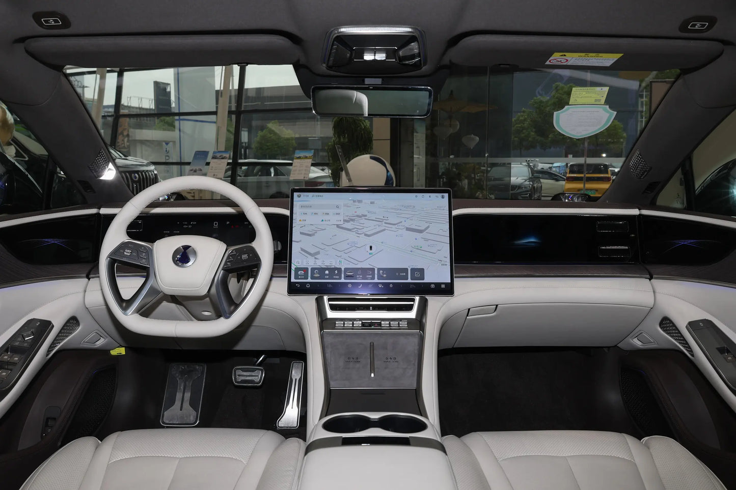 Denza Denza Z9 DM -Hybride PHEV
