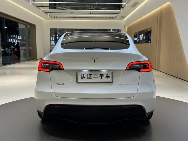 Pre-Owned Model Y 2022 Facelift Rear-Wheel Drive Version